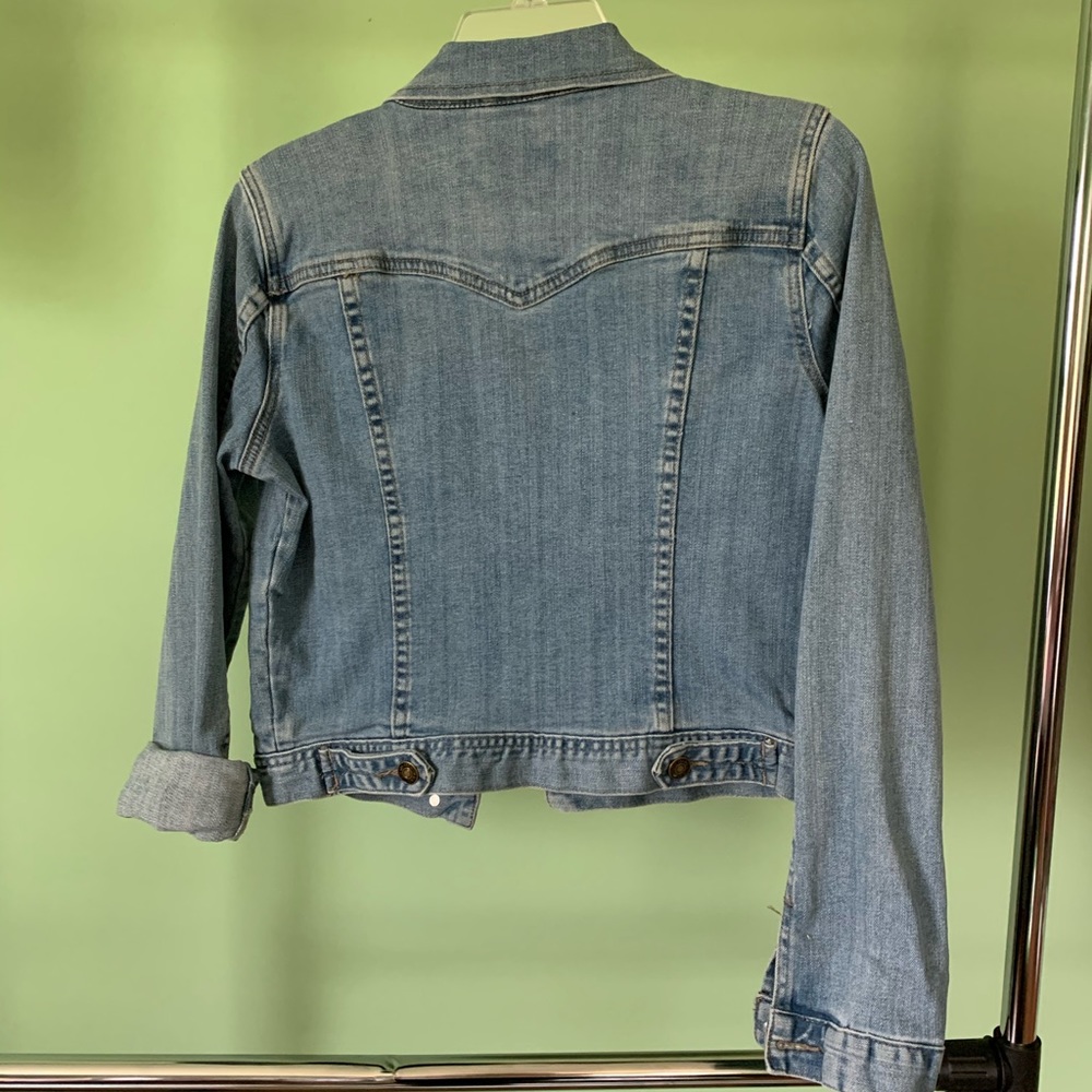 Jean jacket - Picture 3 of 3